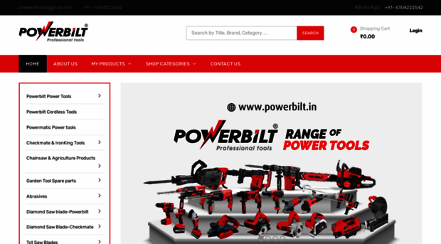 powerbilt.in