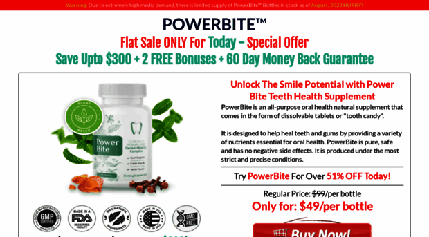 powerbitedental.com