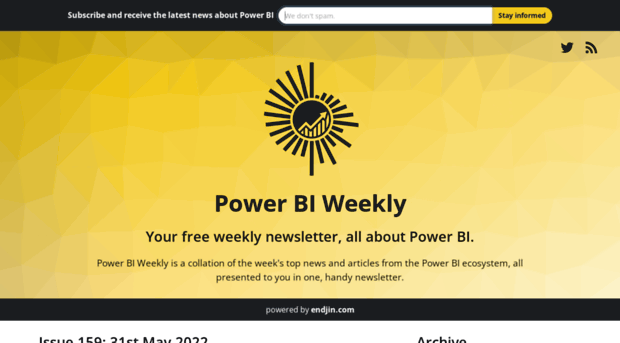 powerbiweekly.info