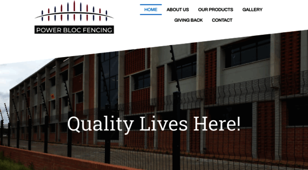 powerblocfencing.co.za