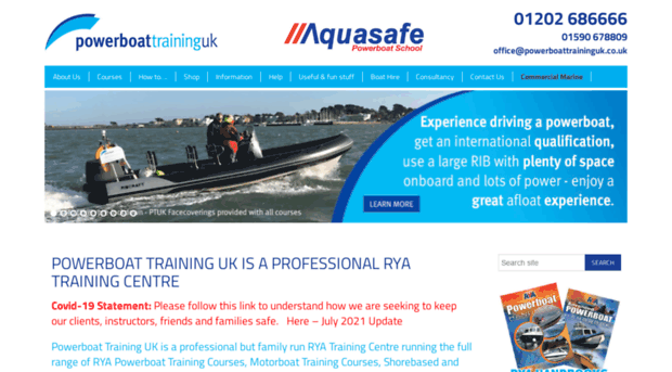 powerboat-training-uk.co.uk