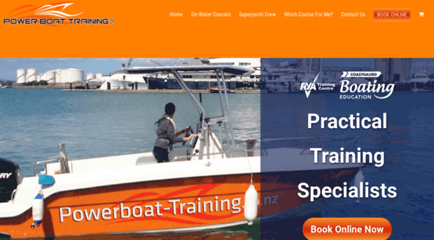 powerboat-training.co.nz