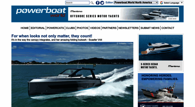 powerboat-world.com