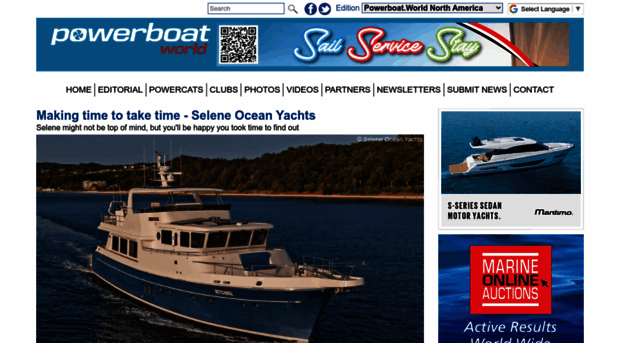 powerboat.world