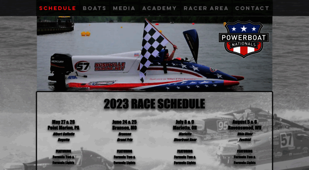 powerboatnationals.com