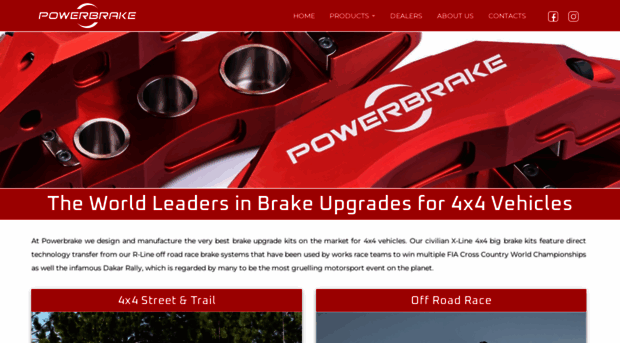 powerbrake.co.za