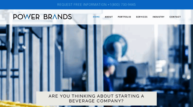 powerbrands.us