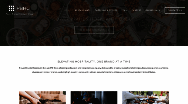 powerbrandshospitality.com