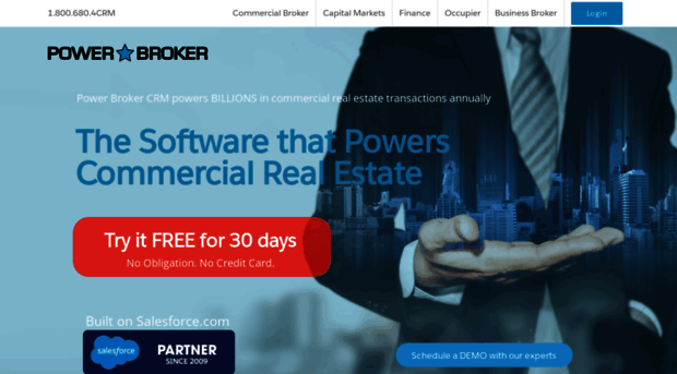 powerbrokersoftware.com