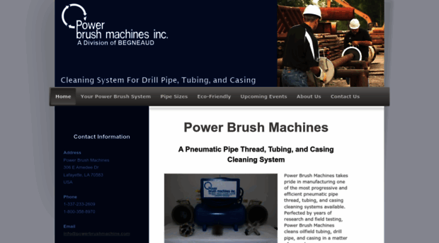 powerbrushmachine.com