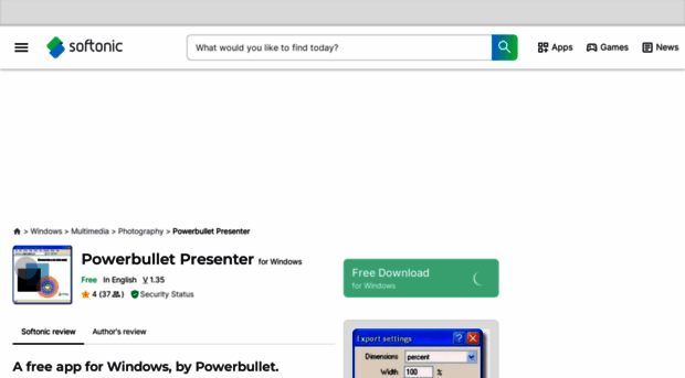 powerbullet-presenter.en.softonic.com