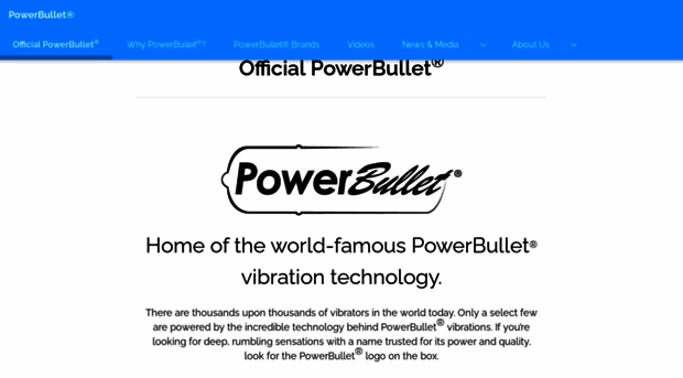powerbullet.com