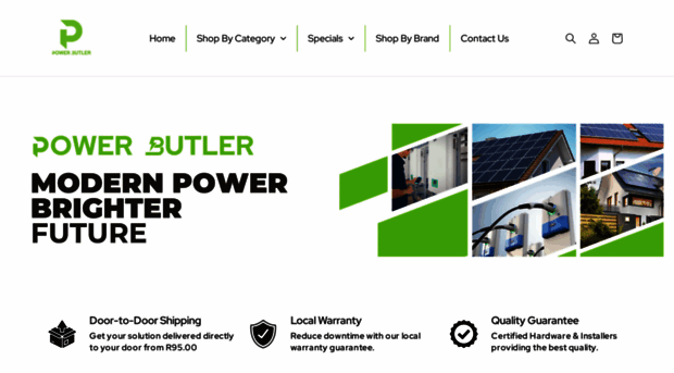 powerbutler.co.za