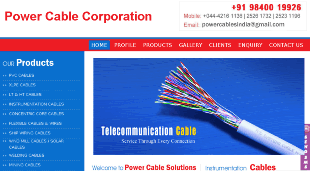 powercableschennai.com