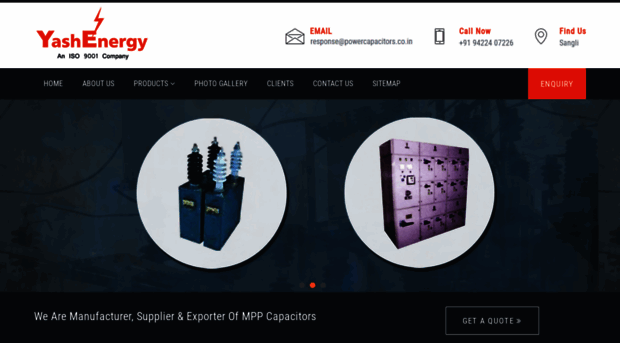 powercapacitors.co.in