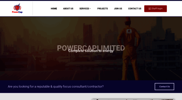 powercaplimited.com