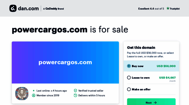 powercargos.com