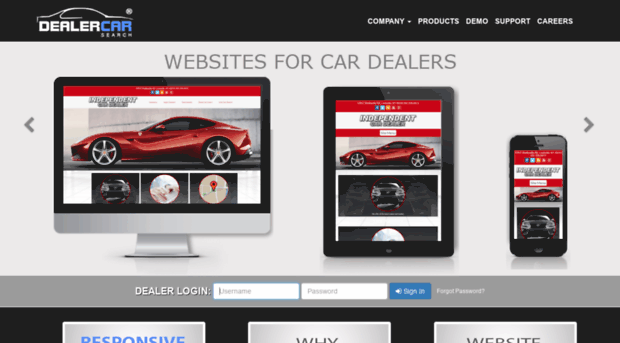 powercarsearch.com