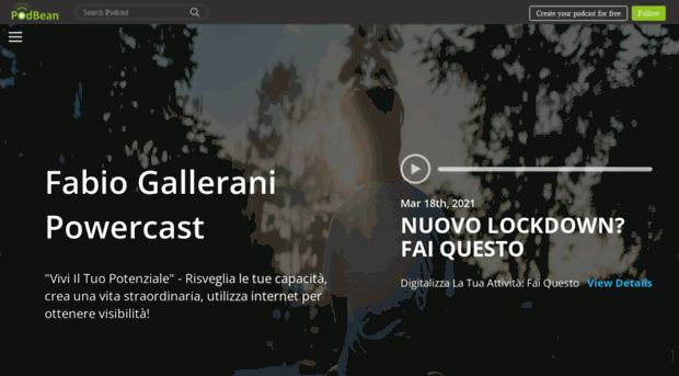 powercast.fabiogallerani.com