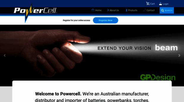 powercell.techmark.com.au