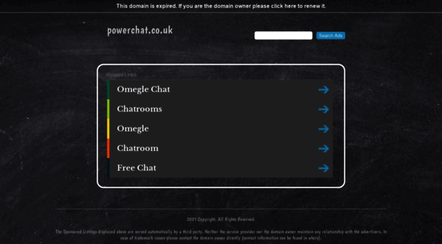 powerchat.co.uk