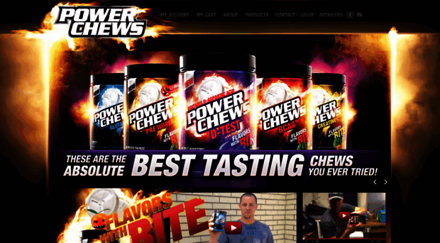 powerchews.com