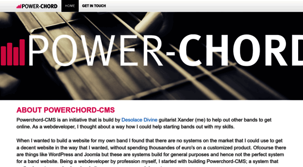 powerchord-cms.com