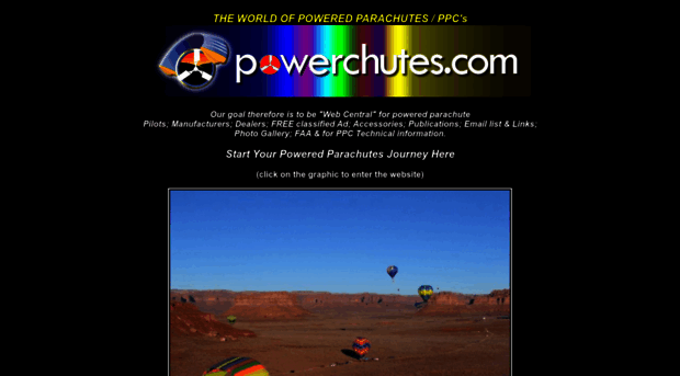 powerchutes.com