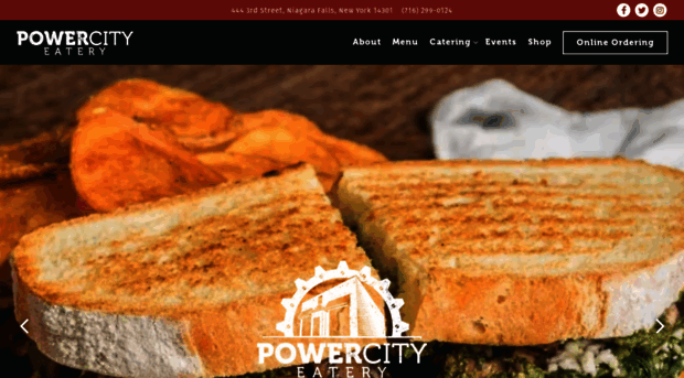 powercityeatery.com