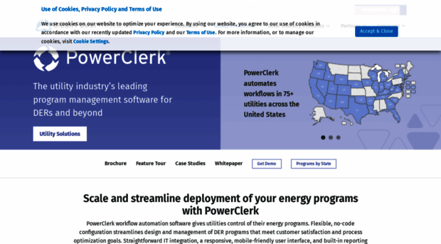 powerclerk.com