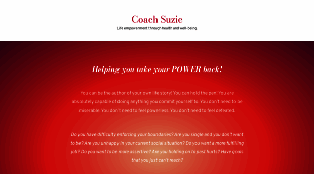 powercoachsuzie.com