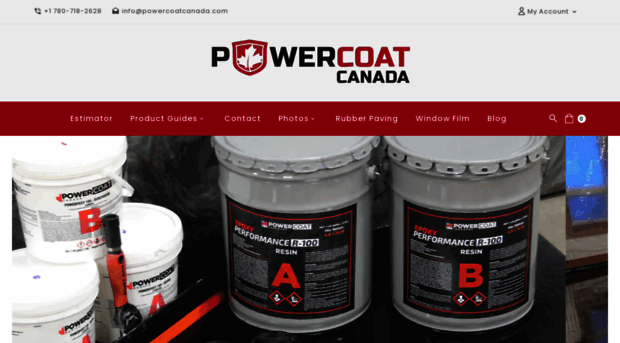 powercoatcanada.com