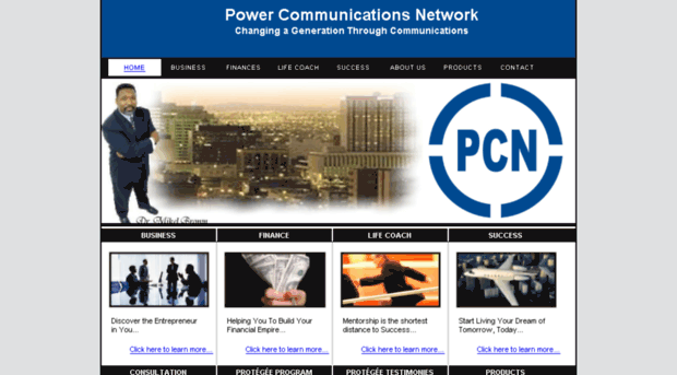 powercommunicationsnetwork.com