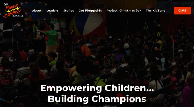 powercompanykidsclub.org