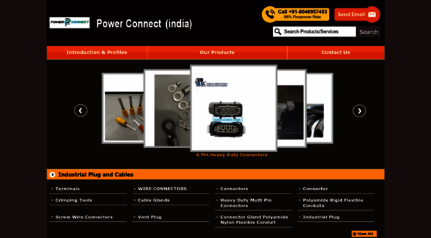 powerconnectindia.in