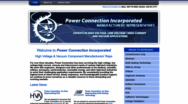 powerconnectioninc.com