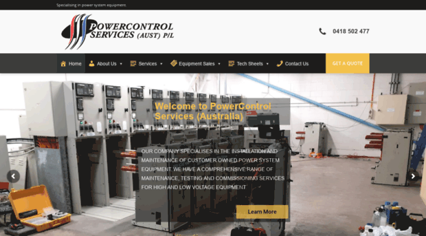 powercontrolservices.com.au