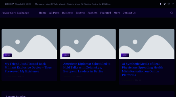 powercoreexchange.co.uk