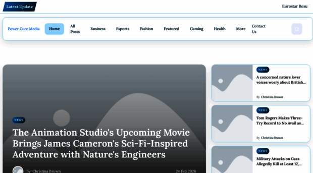 powercoremedia.co.uk