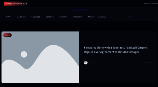 powercorepro.co.uk