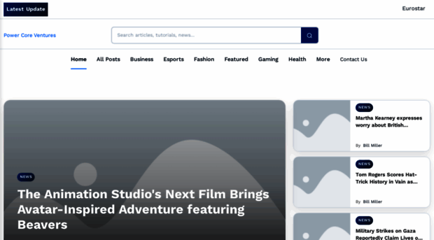powercoreventures.co.uk