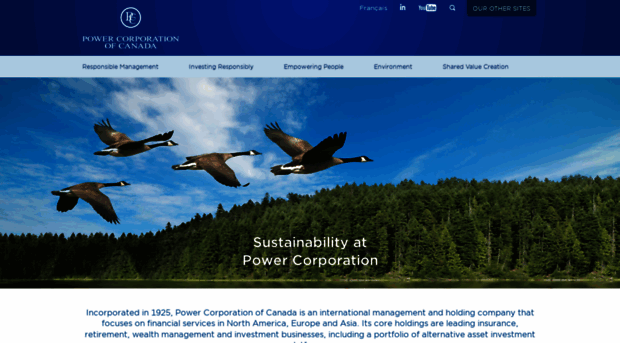 powercorporationcsr.com