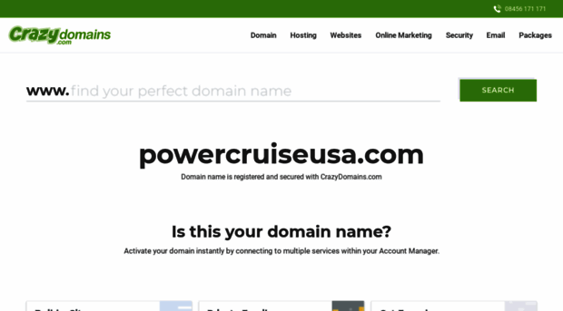 powercruiseusa.com