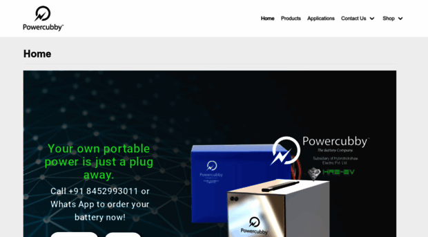 powercubby.com