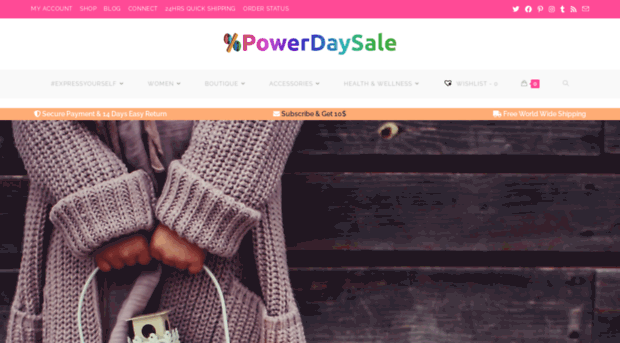 powerdaysale.com