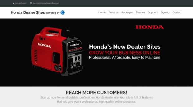 powerdealer.honda.com