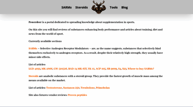 powerdeer.net