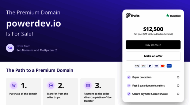 powerdev.io