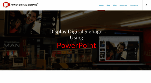 powerdigitalsignage.com