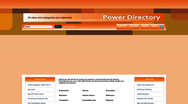 powerdirectory.com.ar